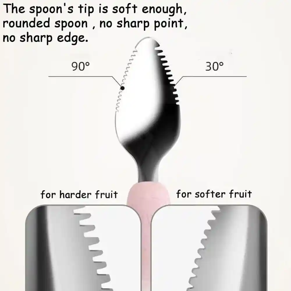 Double Head Scraper Mud Spoon 1pcs 