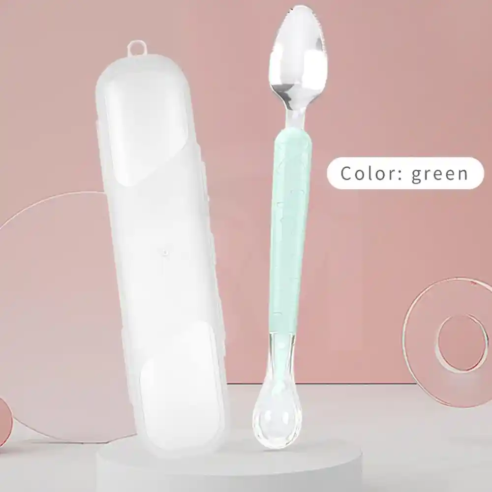 Double Head Scraper Mud Spoon 1pcs 