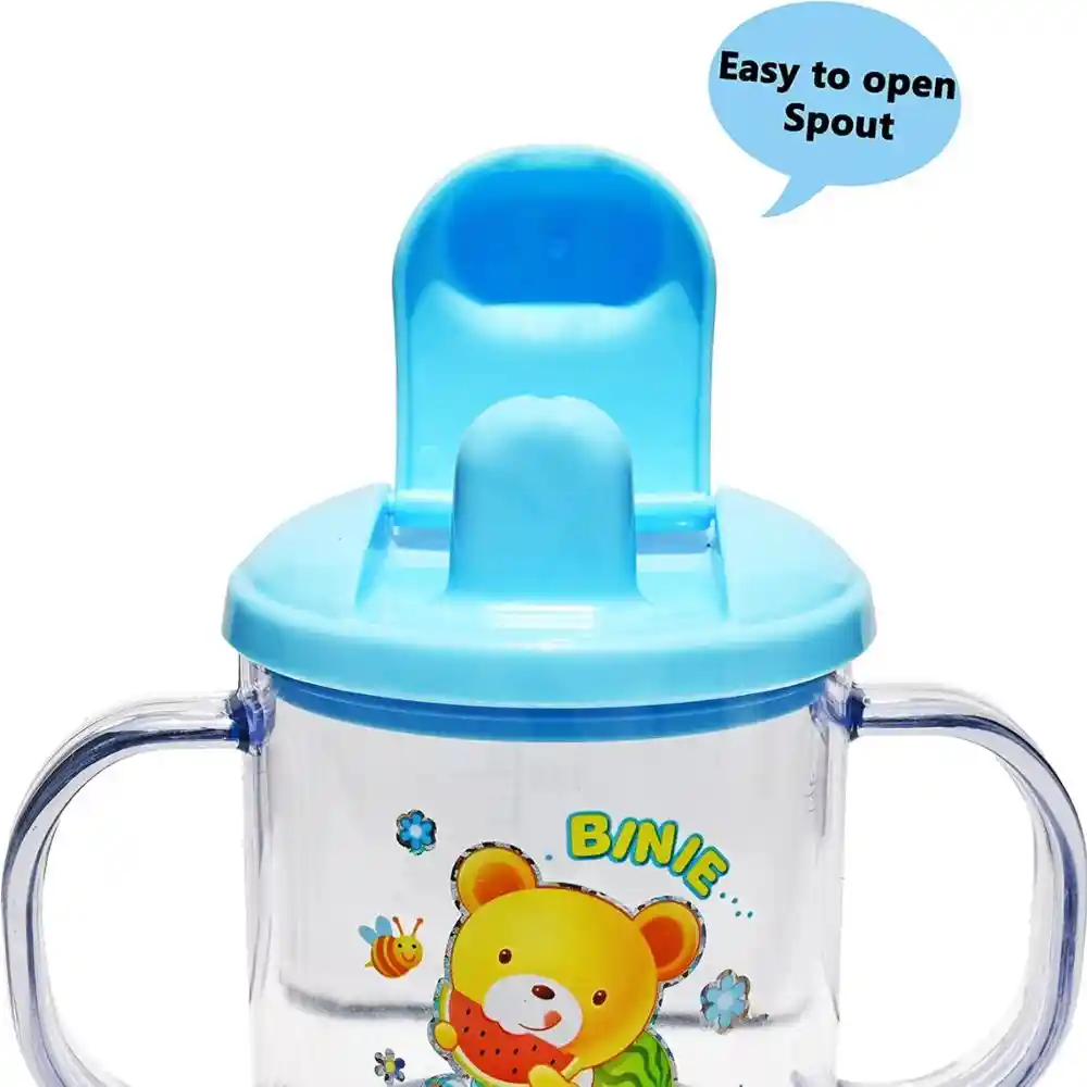 Baby Mumpot with Handle 150ml