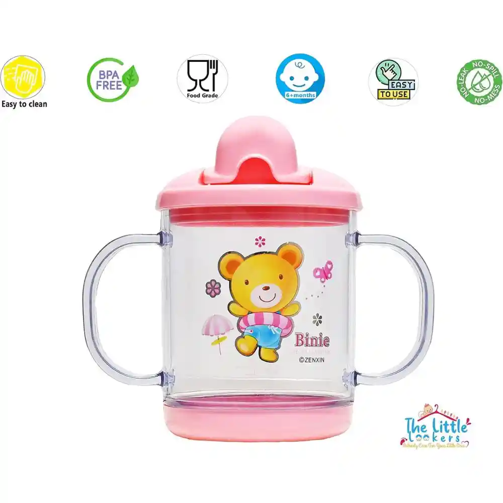 Baby Mumpot with Handle 150ml