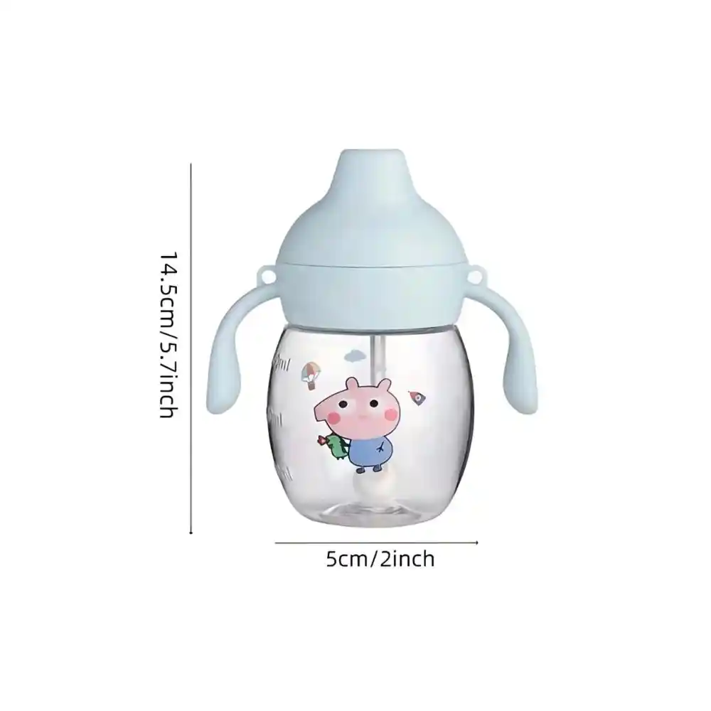 Mumpot Baby Kettle Straw Bottle 280ml