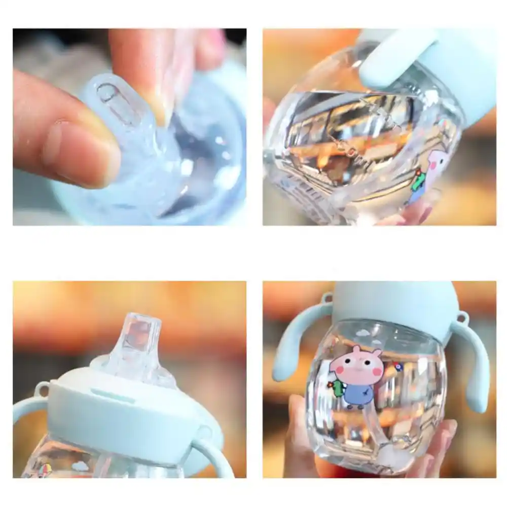 Mumpot Baby Kettle Straw Bottle 280ml