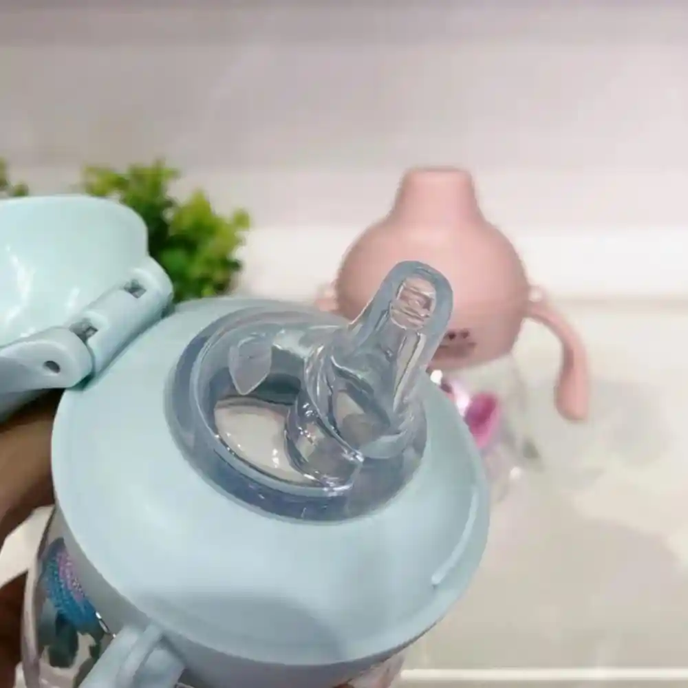 Mumpot Baby Kettle Straw Bottle 280ml