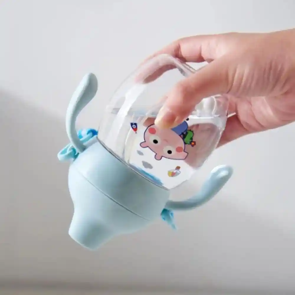 Mumpot Baby Kettle Straw Bottle 280ml