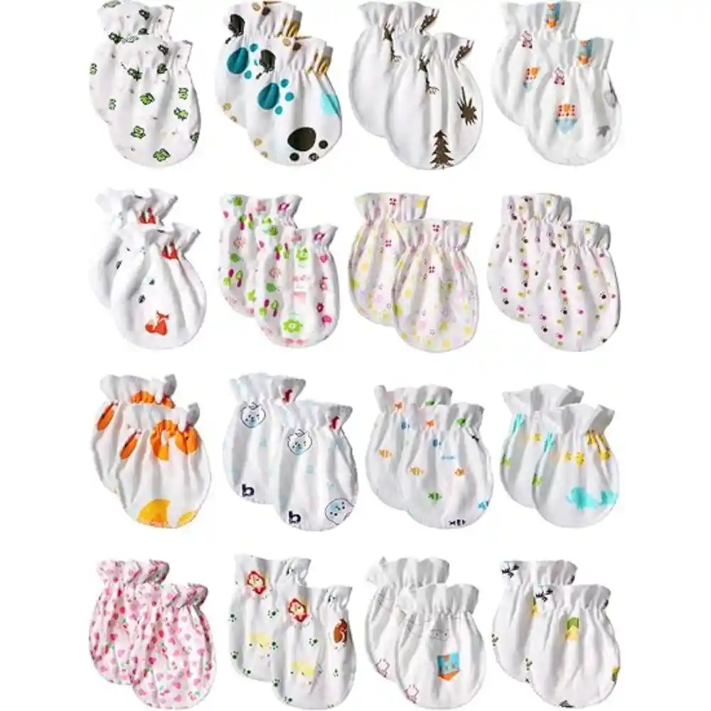 1 Pair-Baby-Gloves-Mittens 