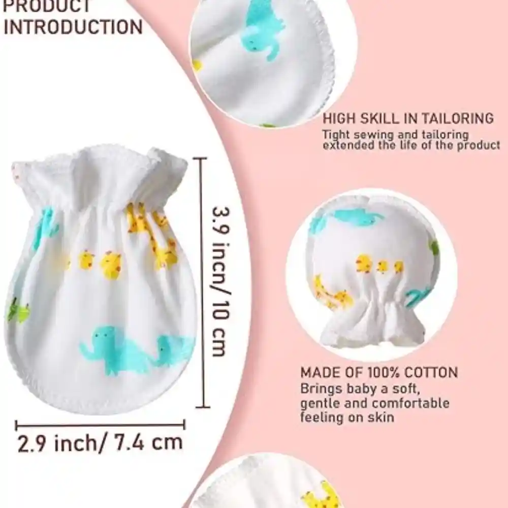 1 Pair-Baby-Gloves-Mittens 