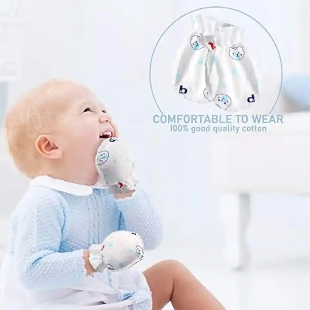 1 Pair-Baby-Gloves-Mittens 