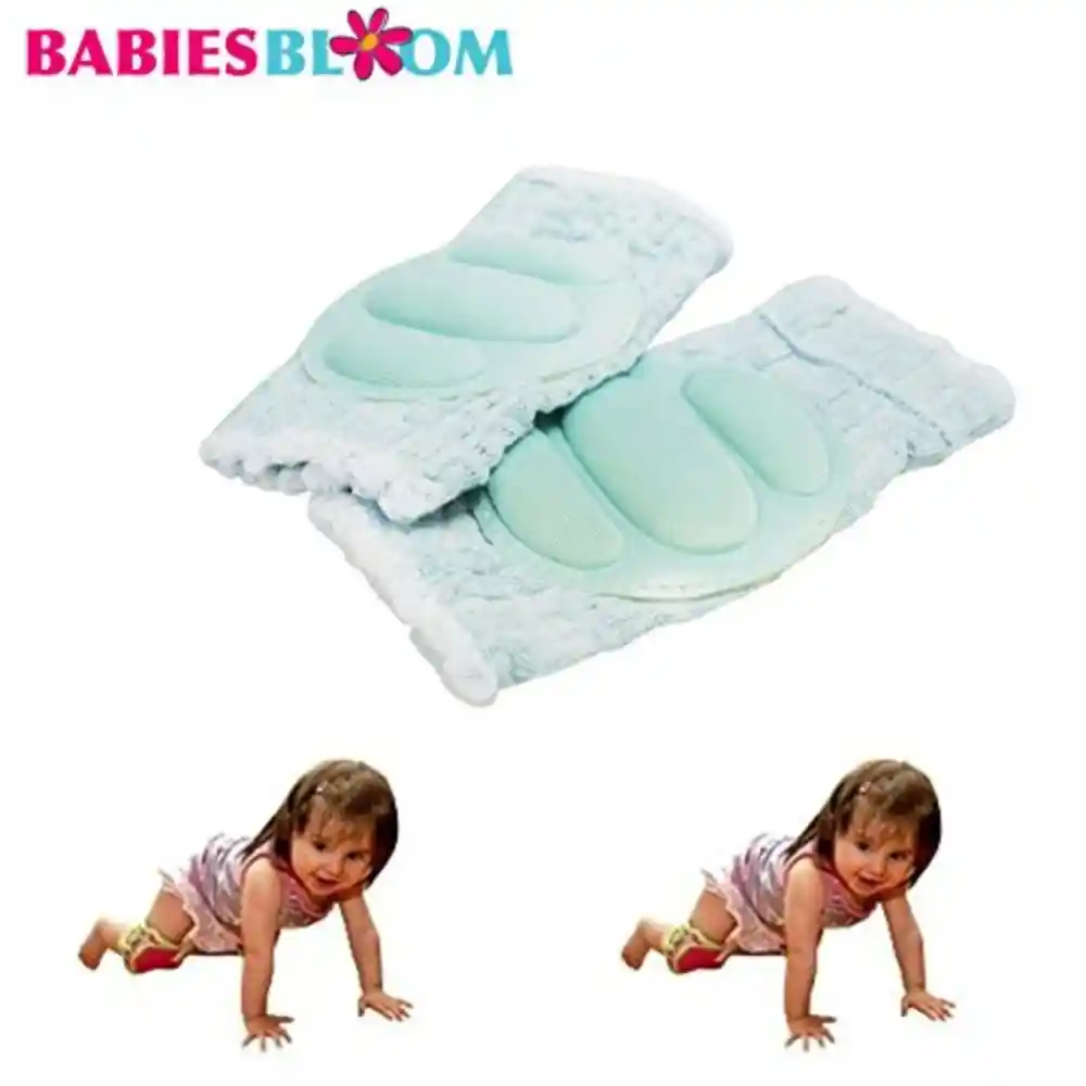 1 Pair-Baby-Knee-Pads-Foam-Pads-Soft-Cotton 