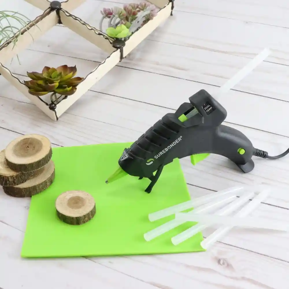 Best Glue Gun Sticks 20pcs for Crafting,