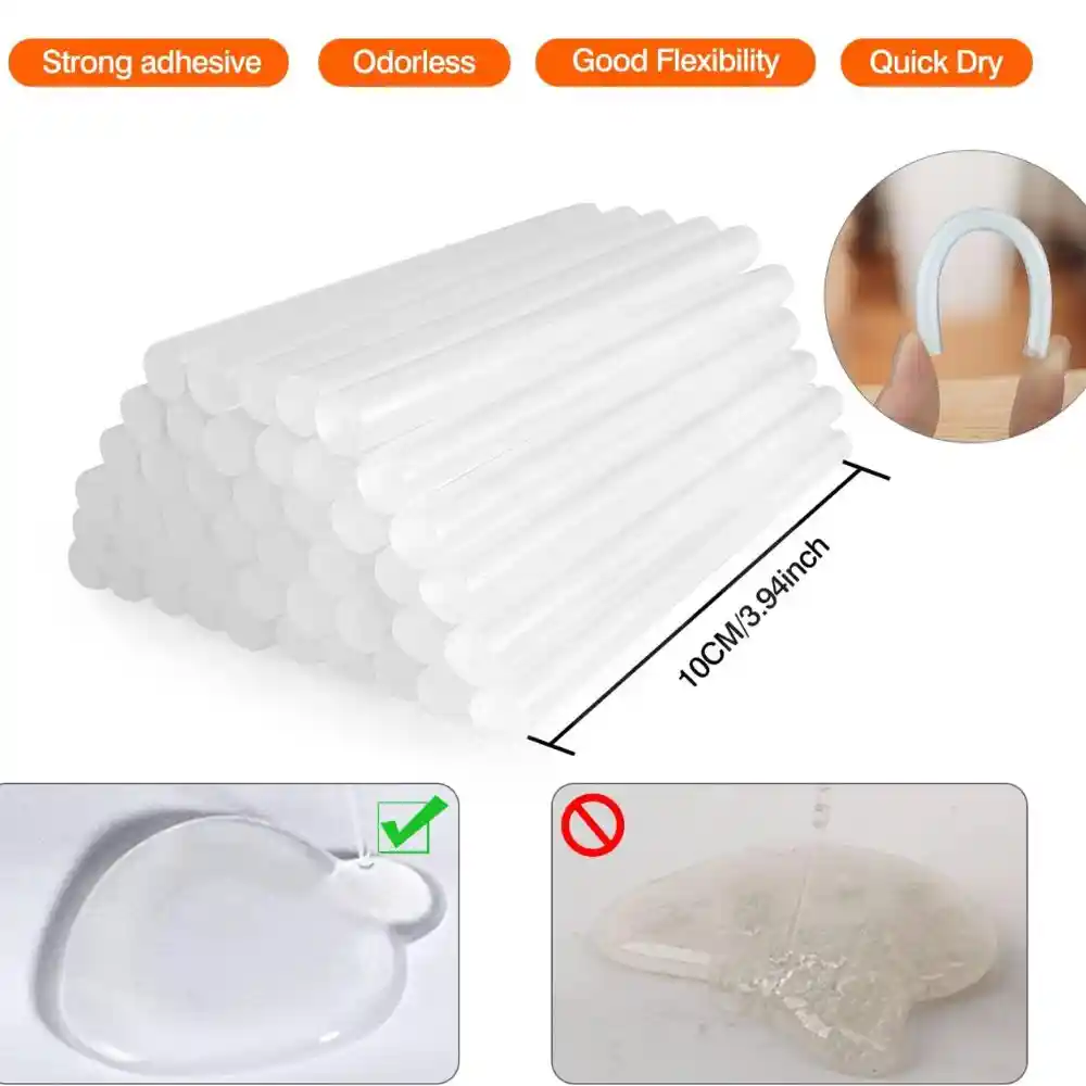 Affordable Glue Gun Sticks 20pcs in Bangladesh