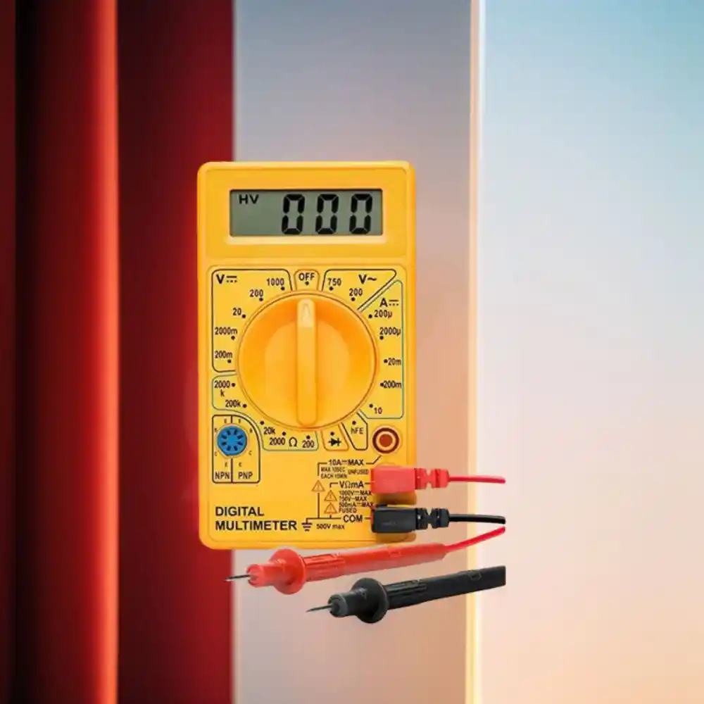DT830 Digital Multimeter price in Bangladesh