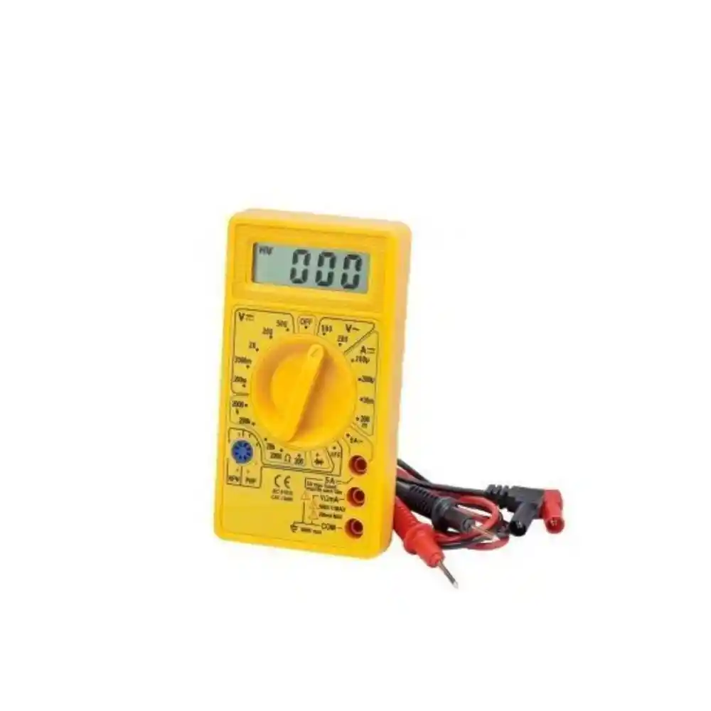 Dt830 digital multimeter price