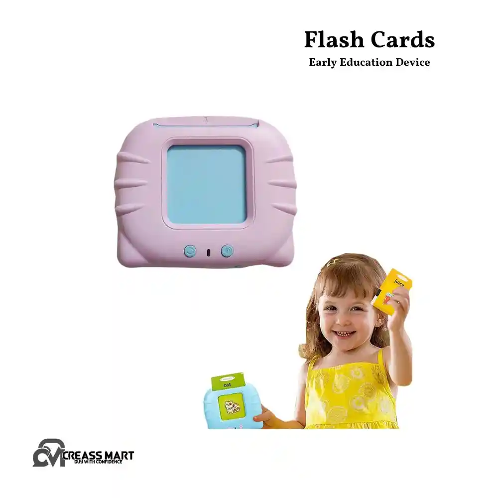 Card Early Education Device