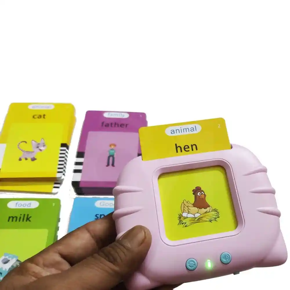 Card Early Education Device