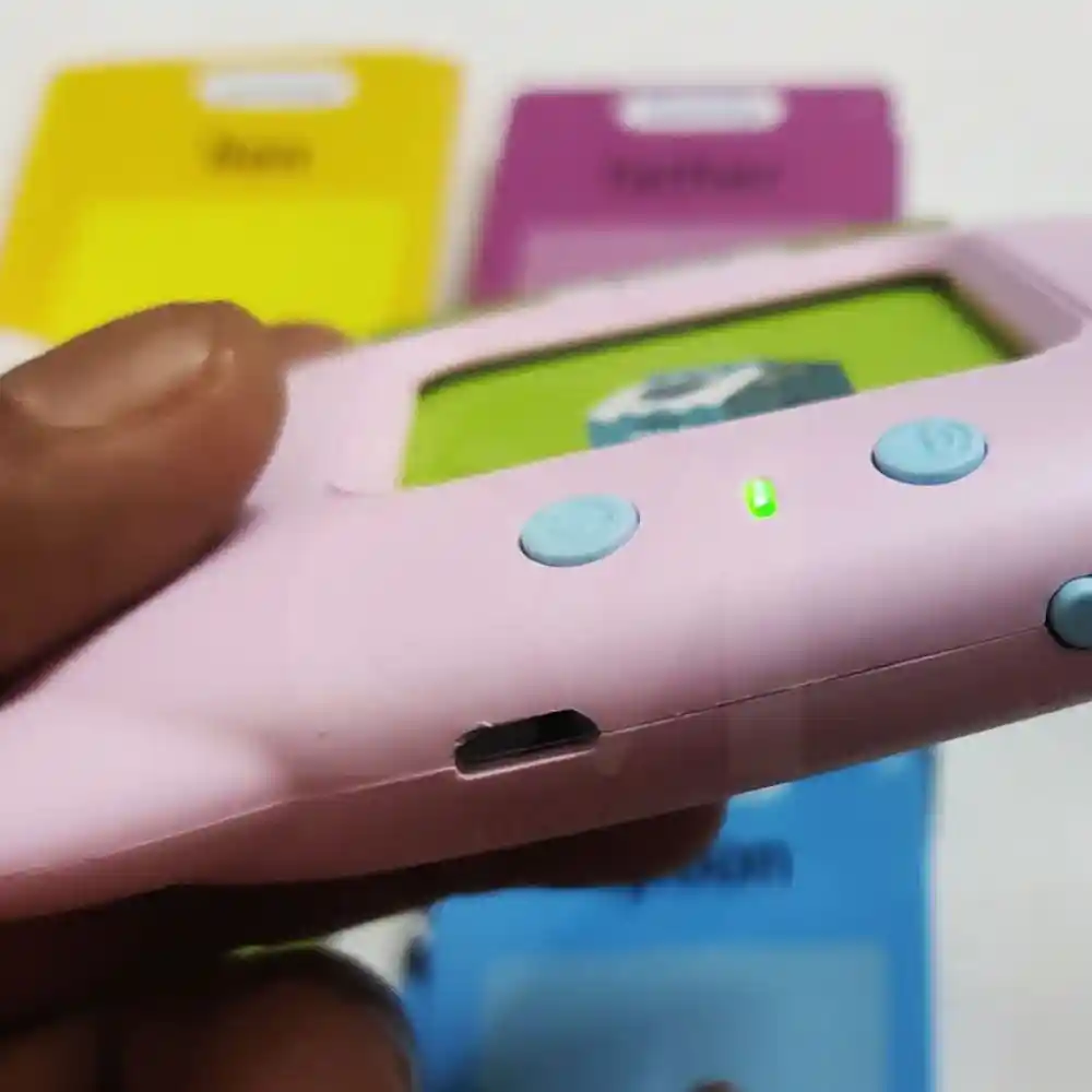 Card Early Education Device