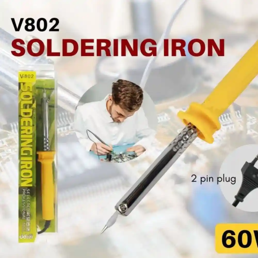 Electrical soldering iron price in bd