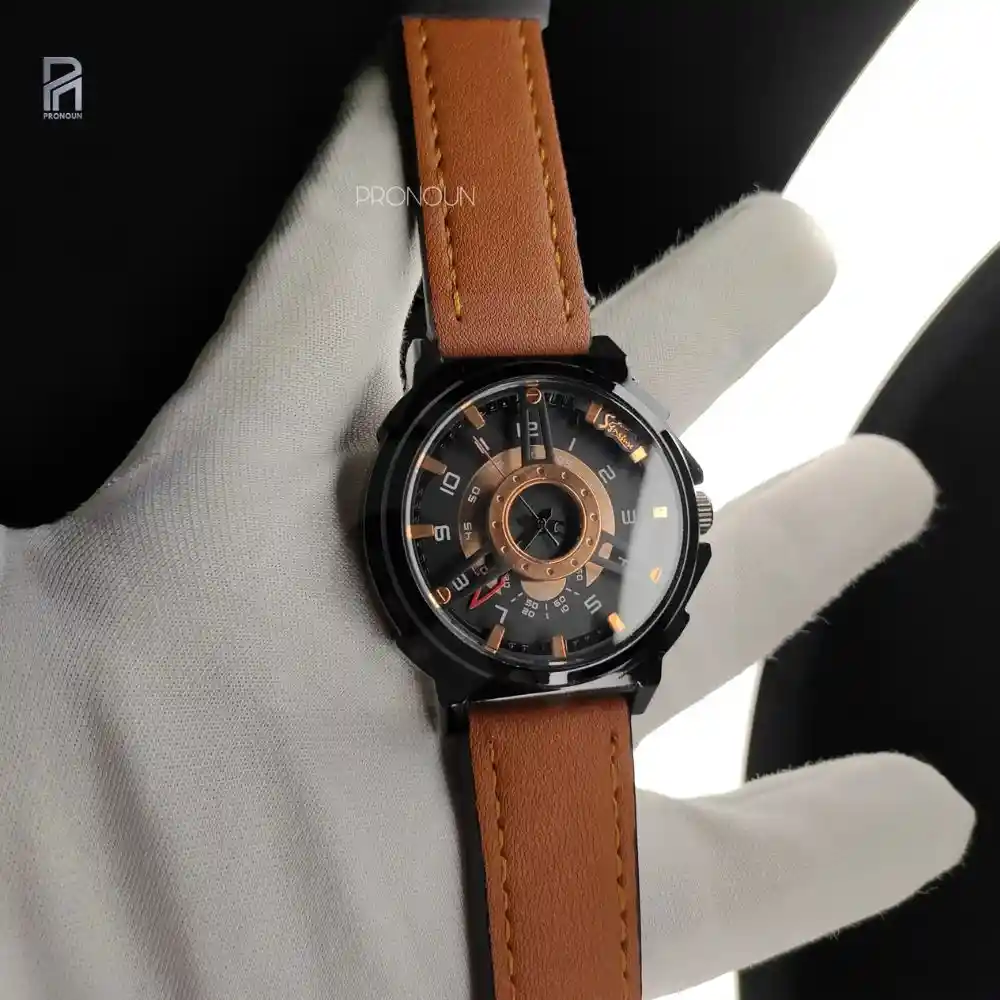 Signature-Trendy-Men-Watch