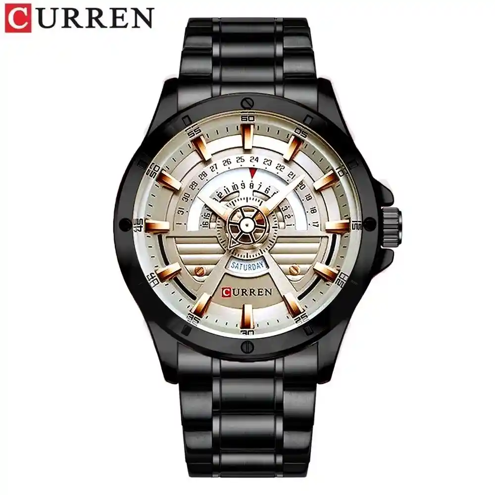  CURREN-8381-Men-Watch 