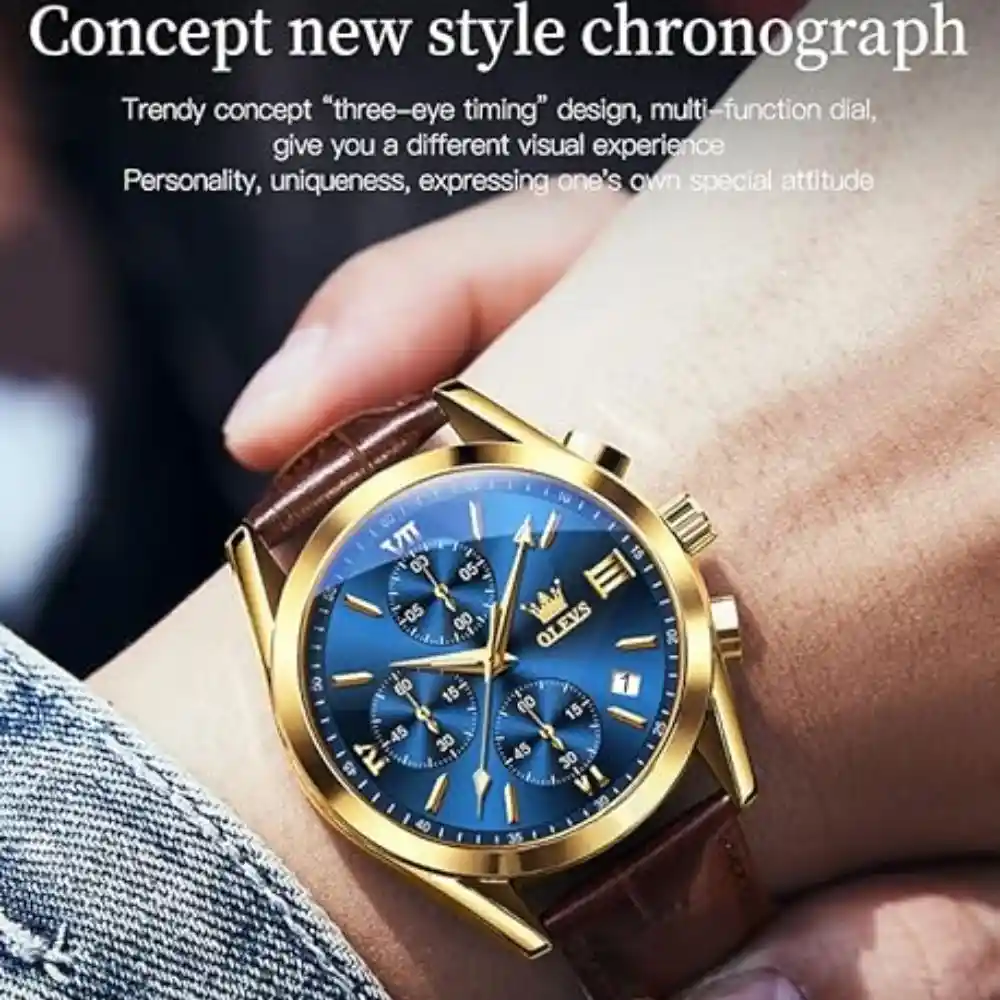 Olevs-5610-Watch -for-Men