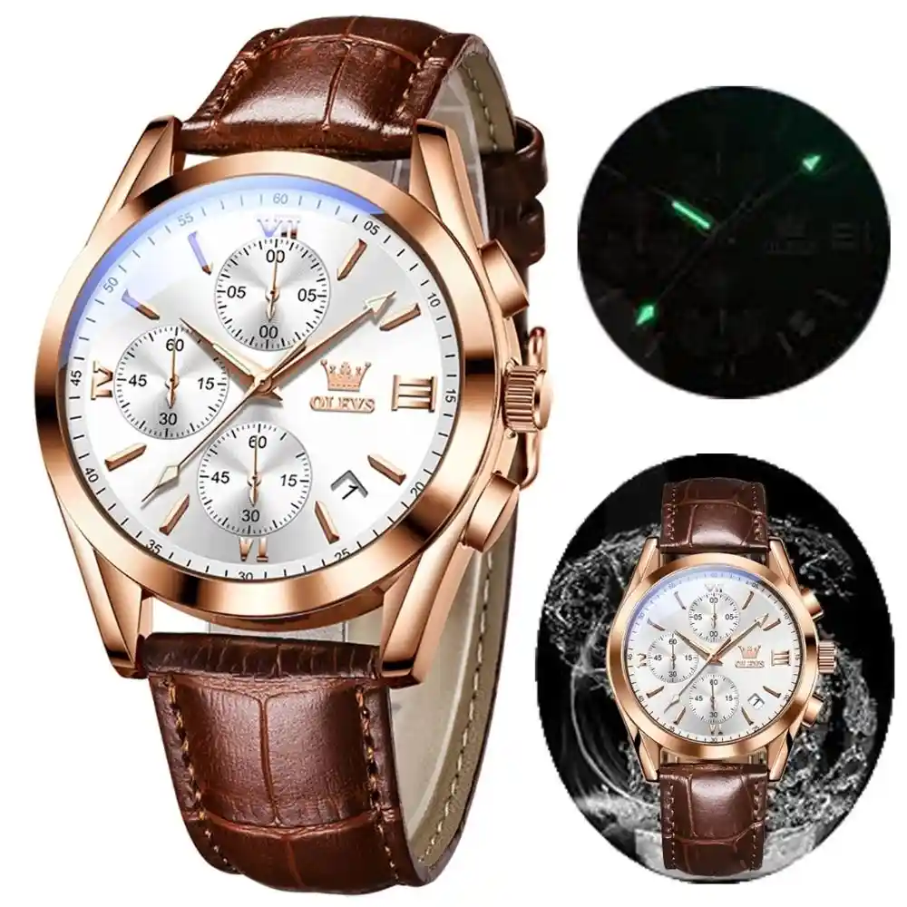 Olevs-5610-Watch -for-Men