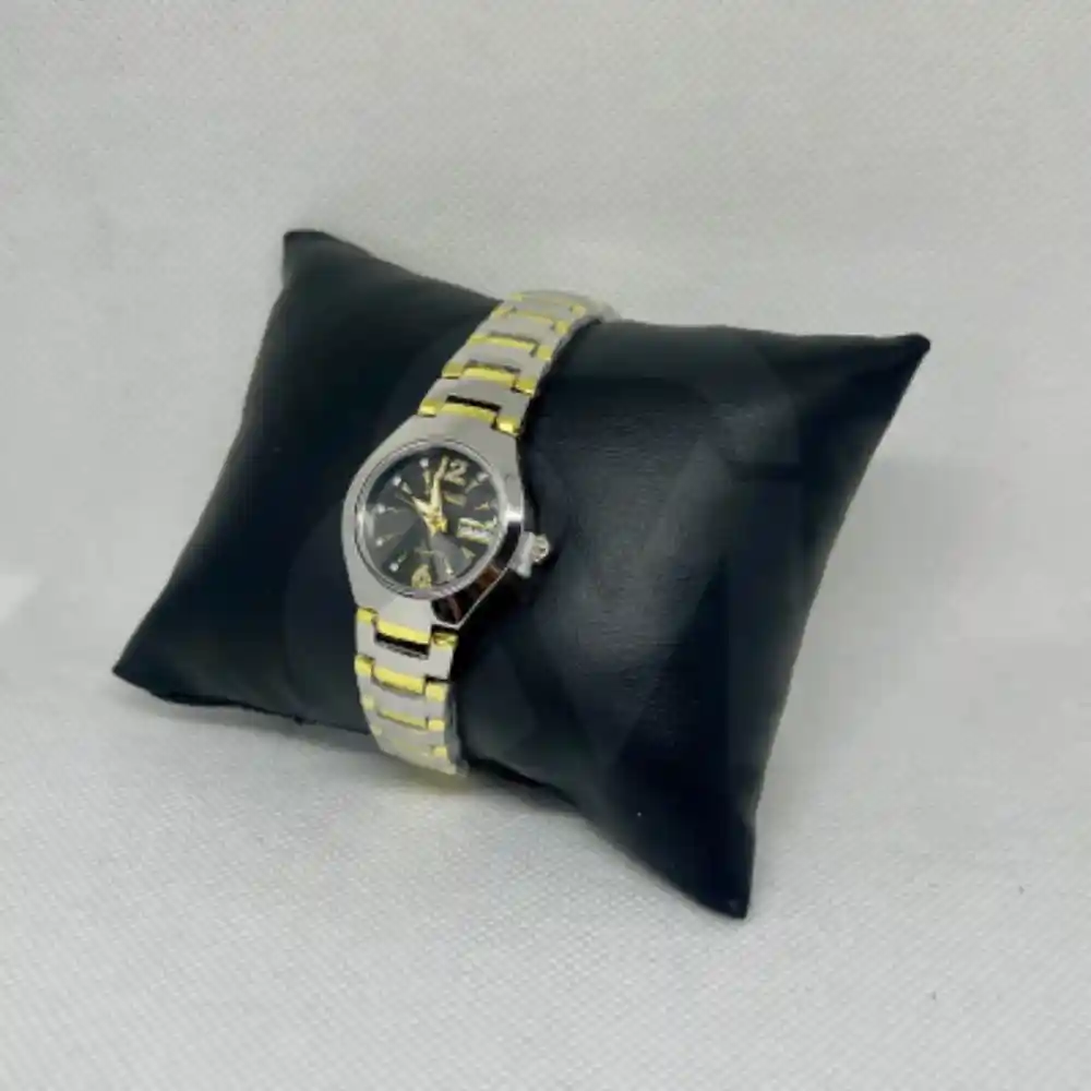Feiwo Stainless Steel Couple Watch