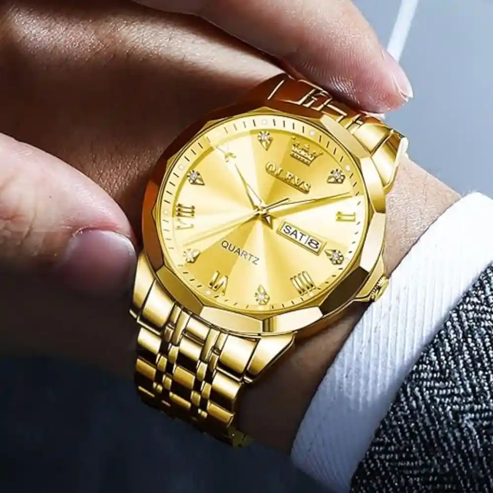OLEVS 9931G Men's Luxury Watch