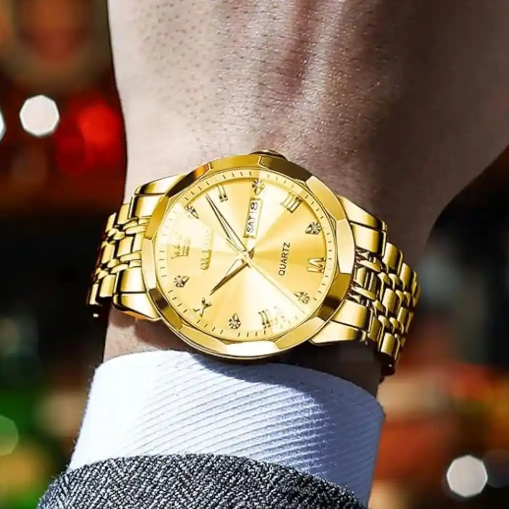 OLEVS 9931G Men's Luxury Watch