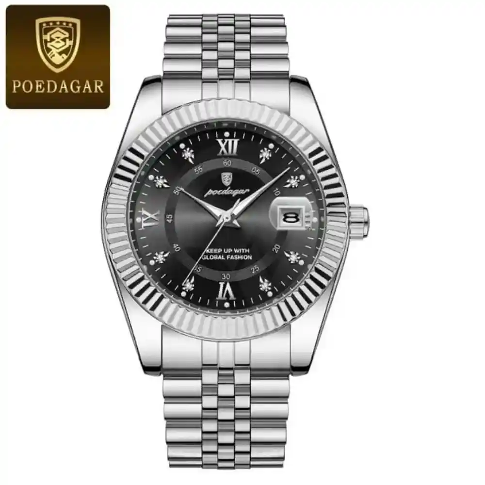 POEDAGAR 996 Luxury Men's Quartz Watches