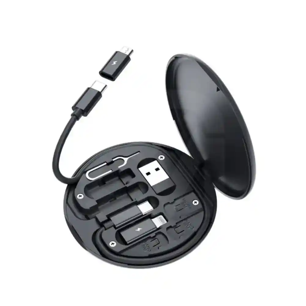 Portable Data Cable Accessories Box Price in Bangladesh