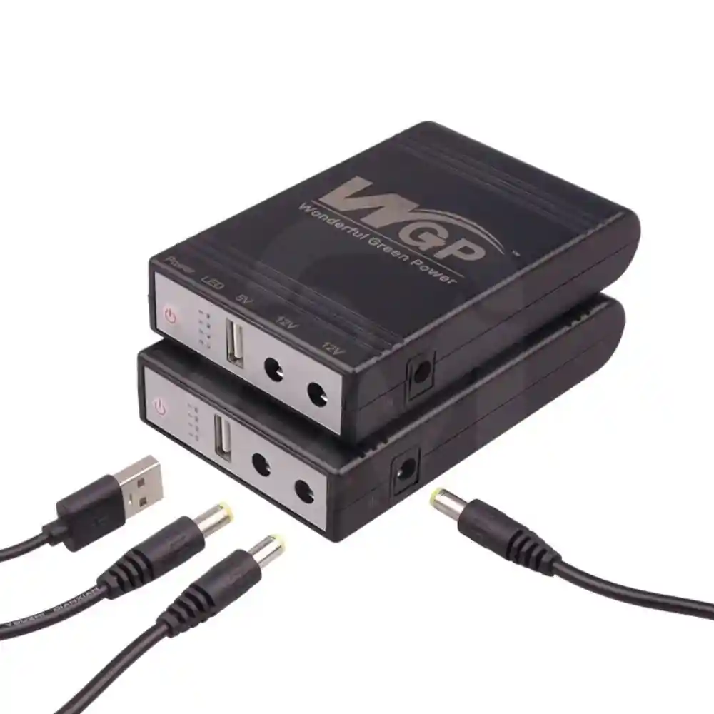 WGP-mini-UPS-10400mAh-input-12v-output 5/9/12V 
