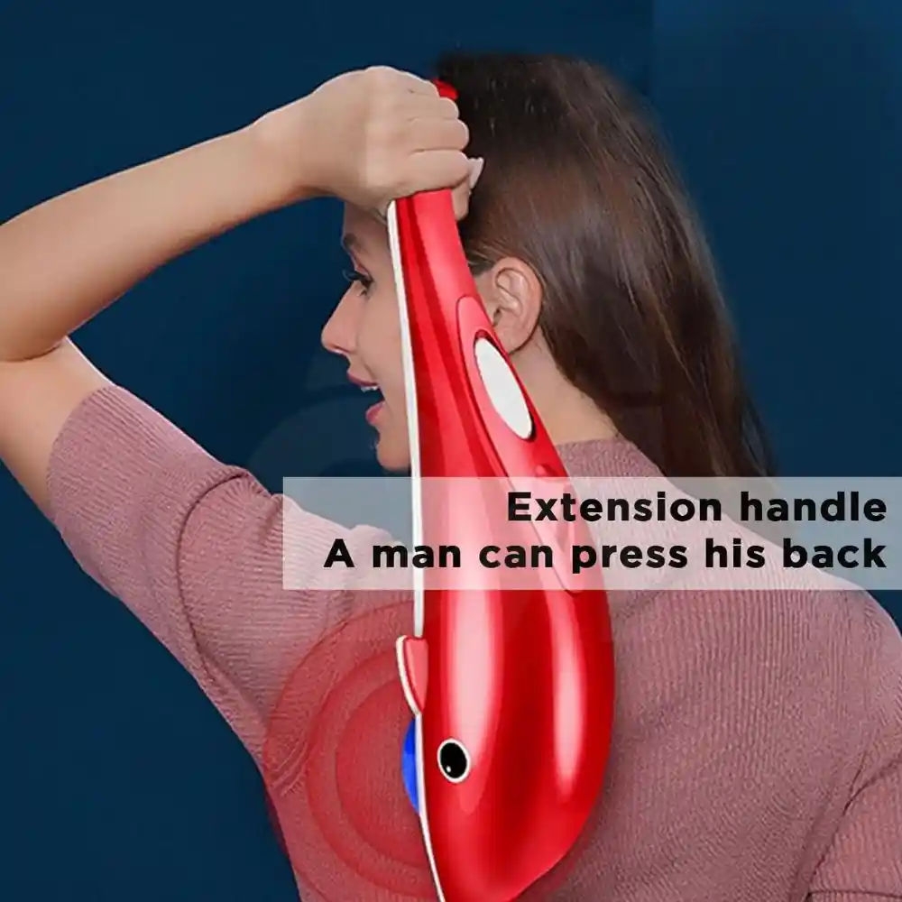 Dolphin-Massager-Infrared-Hammer 