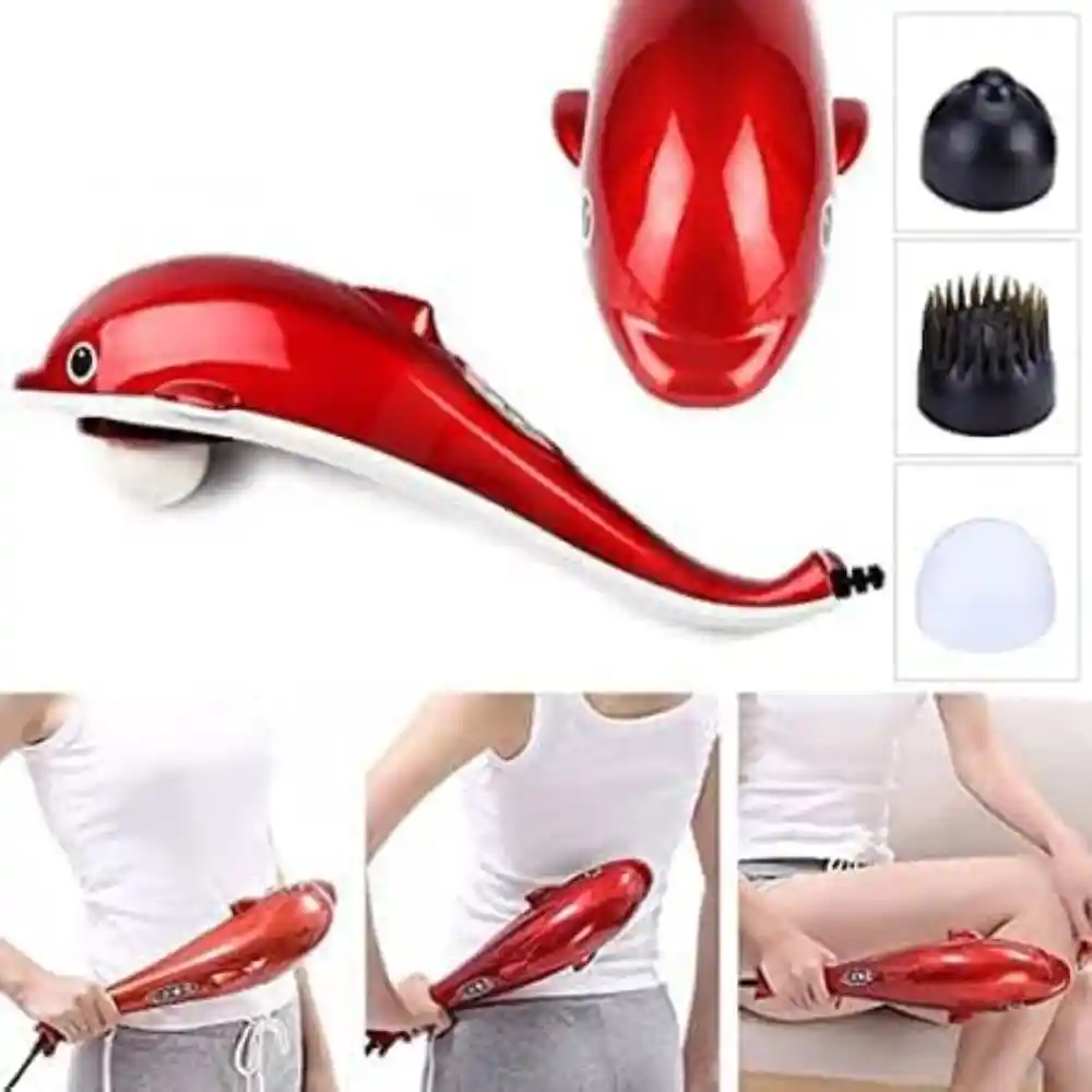 Dolphin-Massager-Infrared-Hammer 