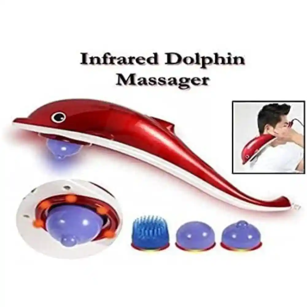 Dolphin-Massager-Infrared-Hammer 