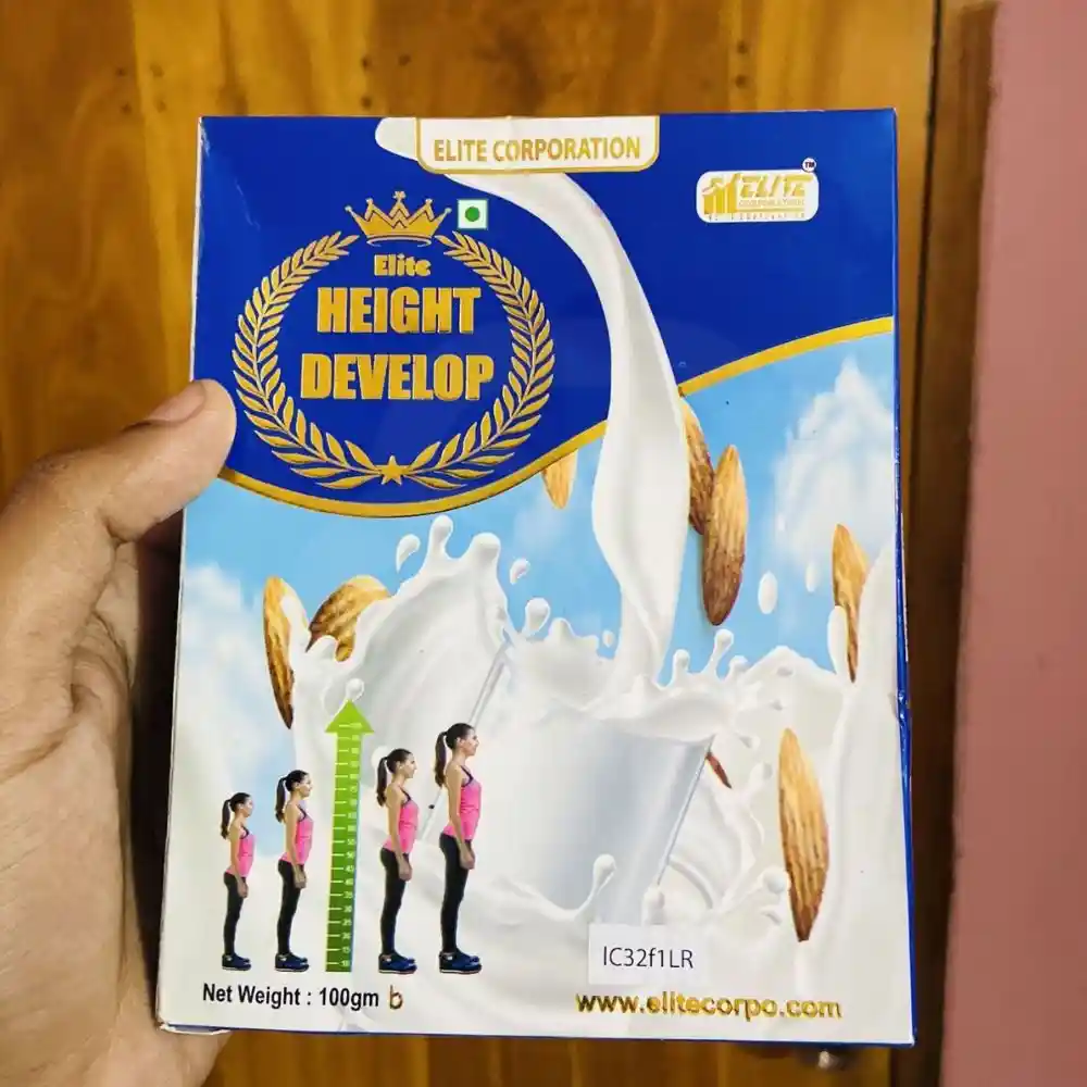 Growth Supplement for Height Bangladesh