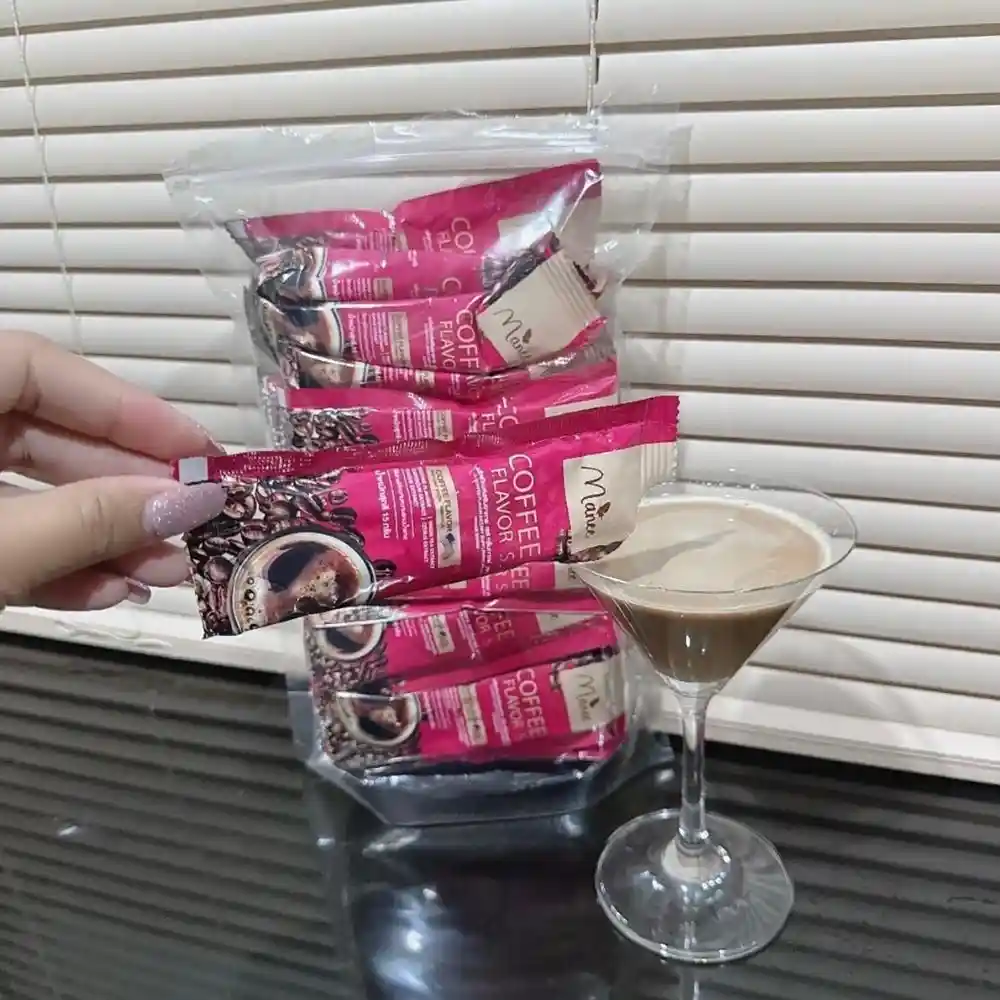 Manee-Coffee -Flavor S- Sachets -(30-Pack)