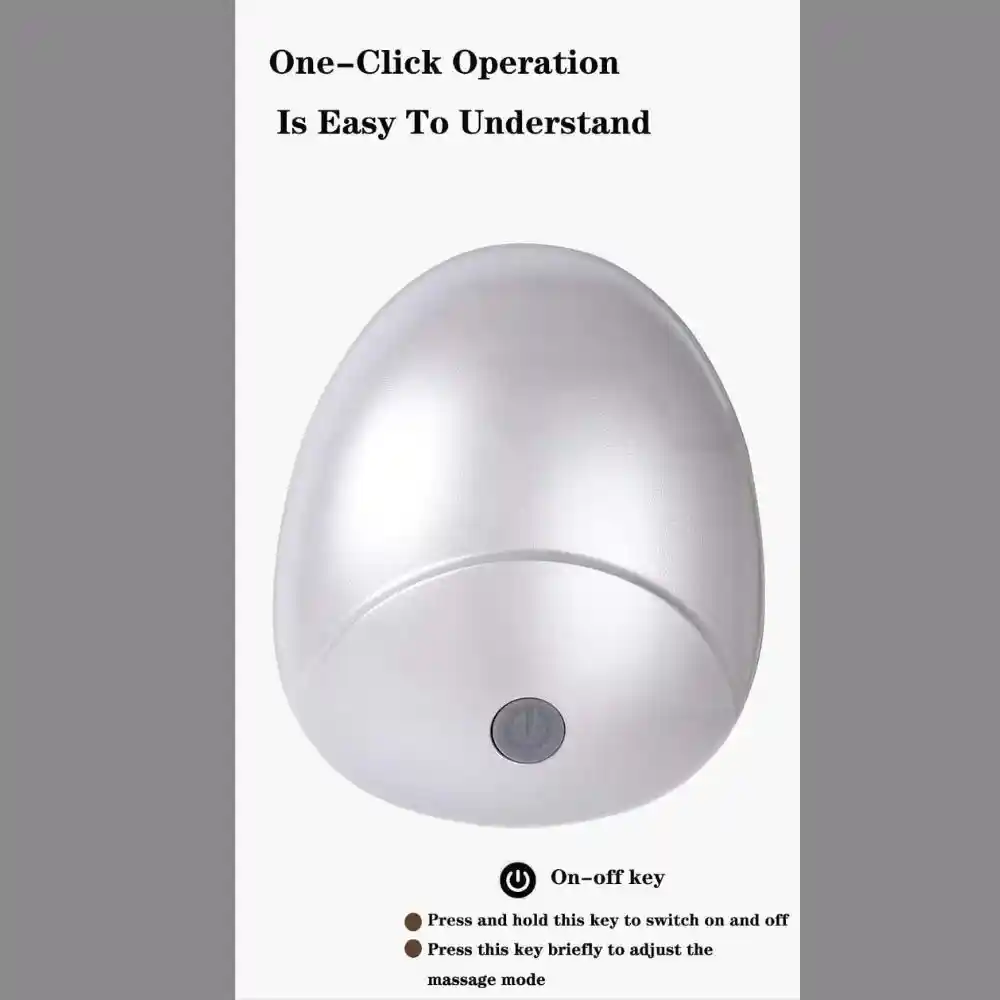 Smart- Scalp & Body- Massage -Device u2013 Multifunctional -Massager