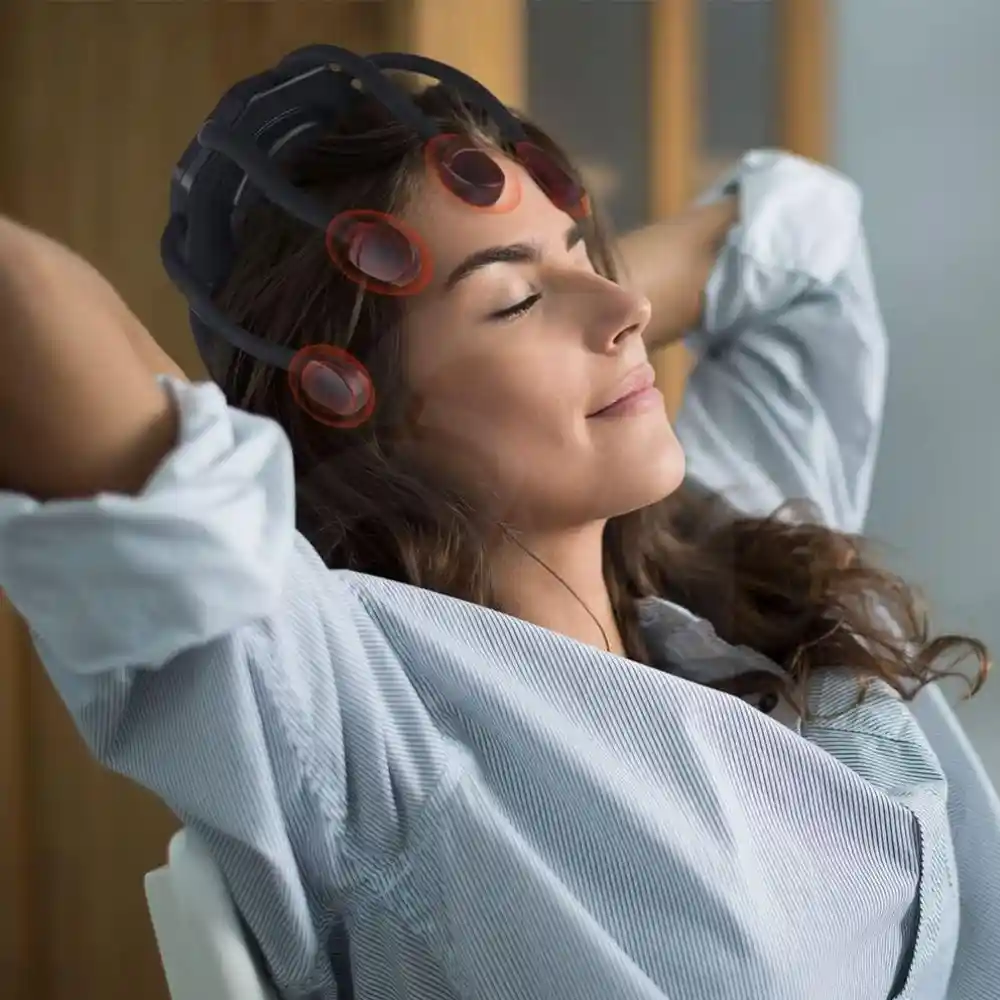 HEGRUS-Electric-Octopus-Claw Scalp-Body-Massager - 3-Mode-Vibration
