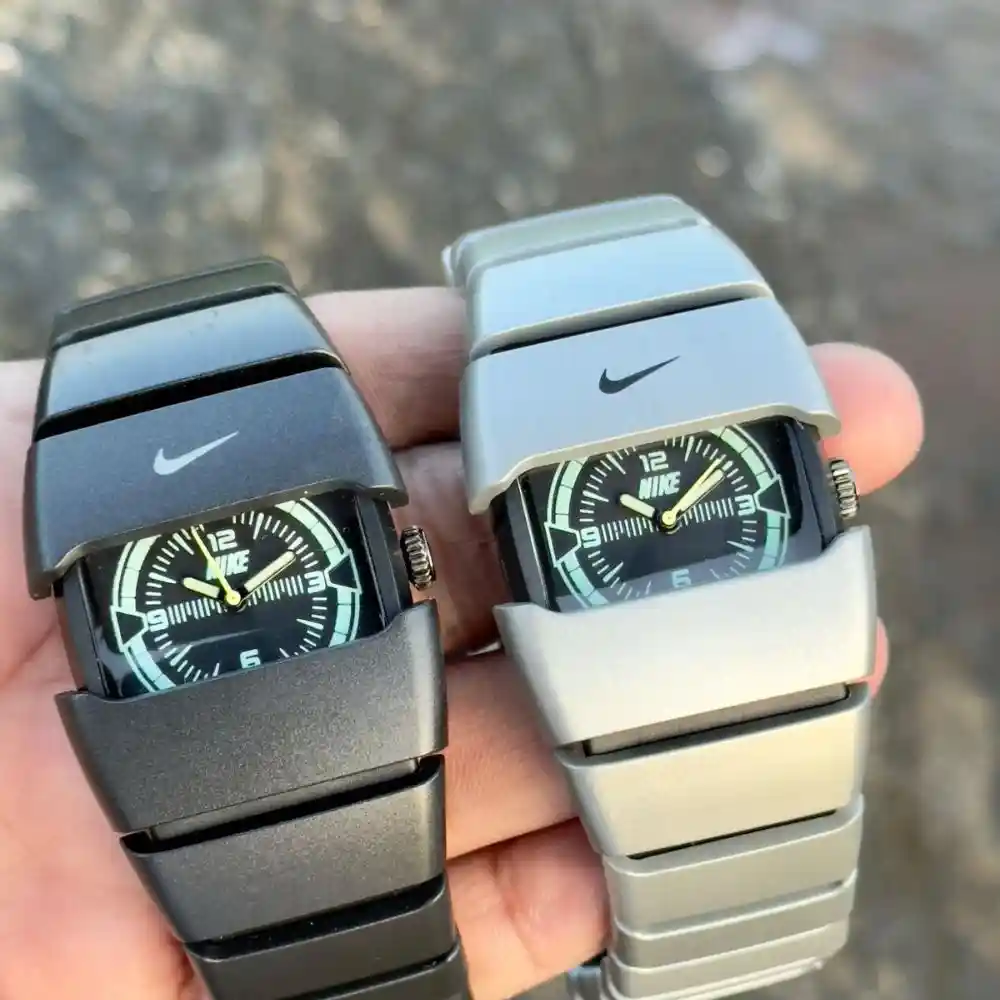 RC Nikee Chain Watch