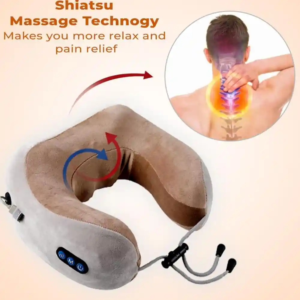 U Shaped Massage Pillow Bangladesh