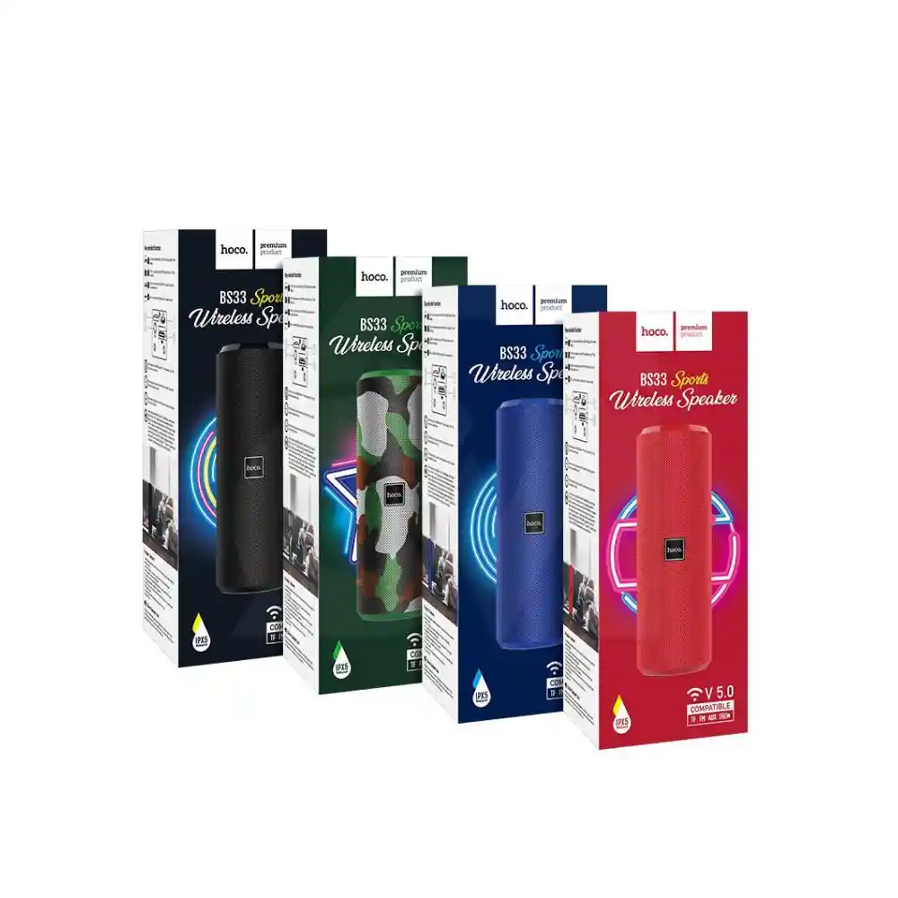 Hoco-BS33-Sports-Wireless-Speaker