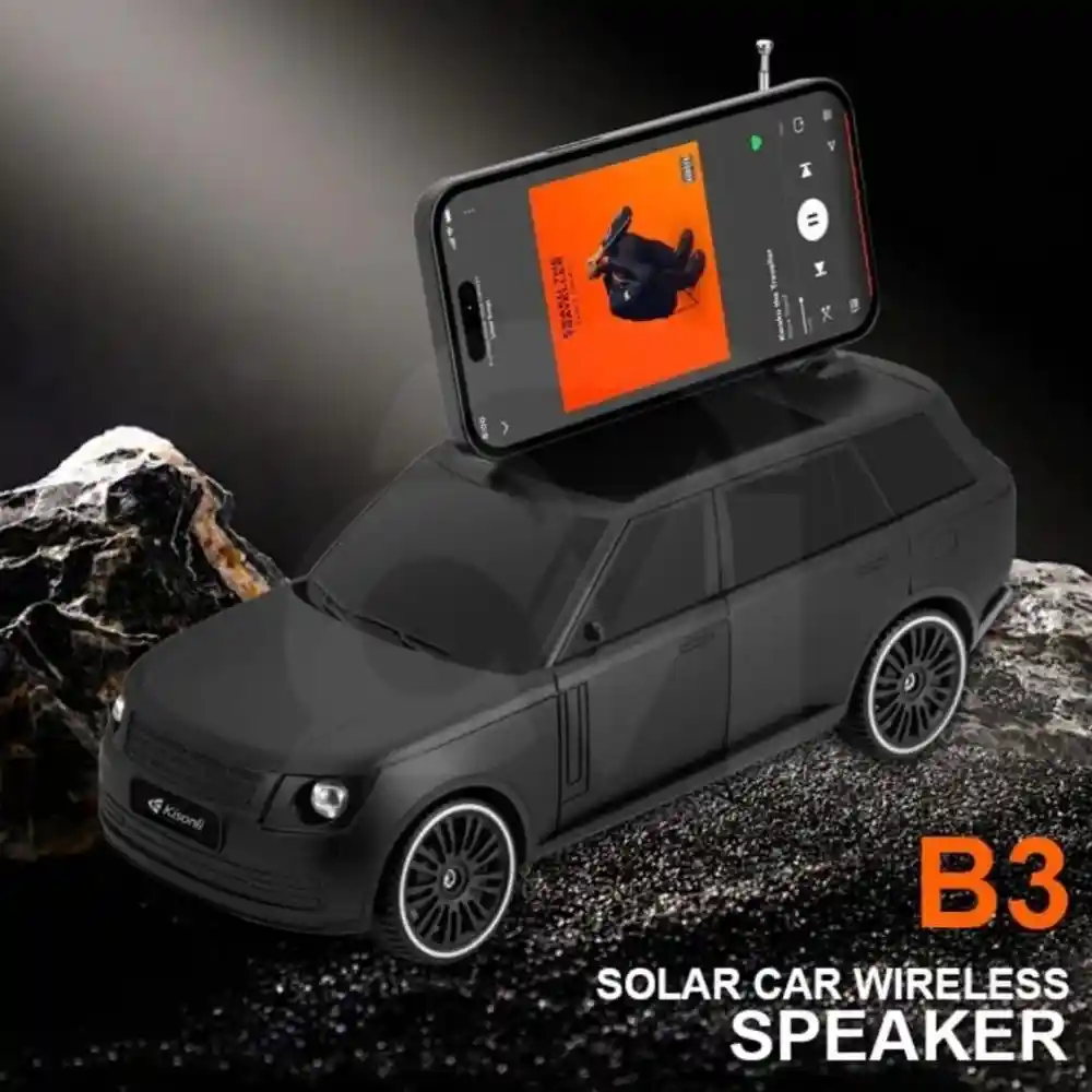B3-Solar-Car-Wireless-Speaker
