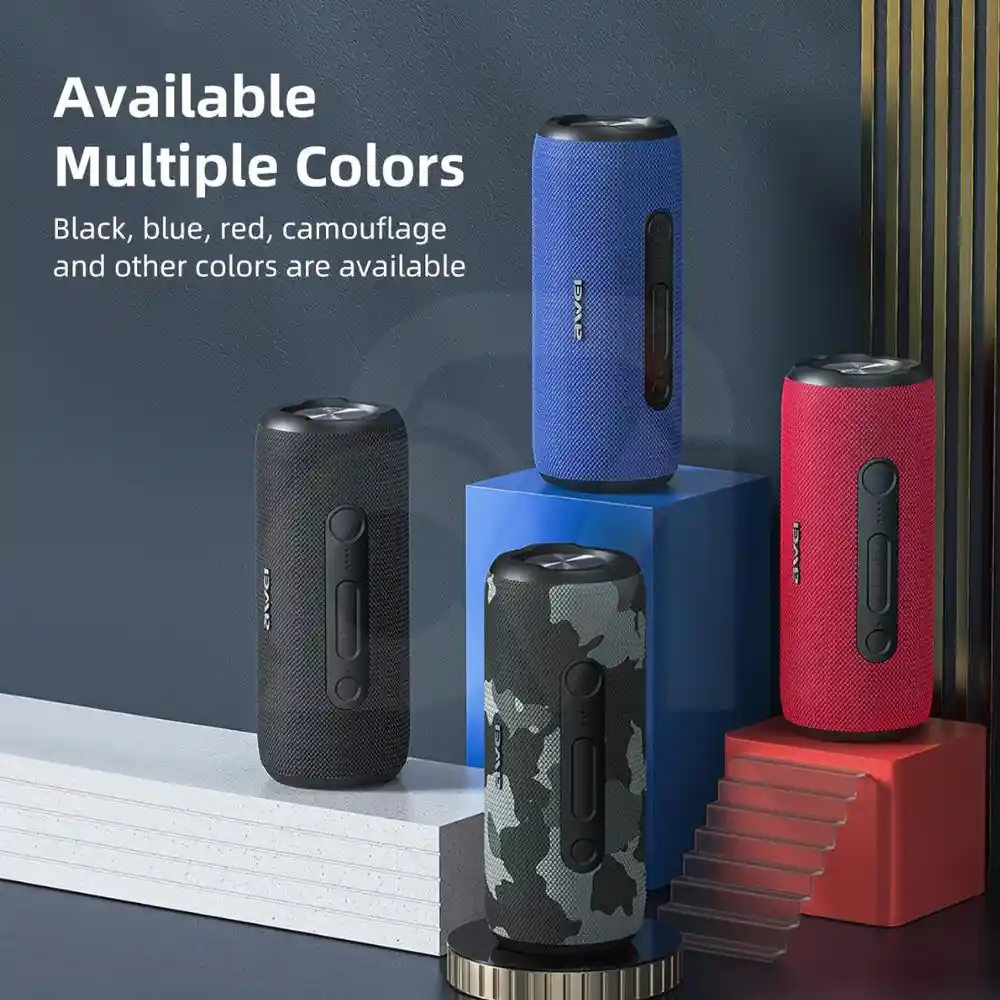 Awei-Y669-31W-Outdoor-Bluetooth-Speaker