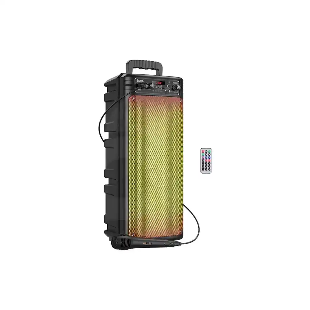  Hoco-BS52-20W-Colorful-Karaoke-Bluetooth-Speaker