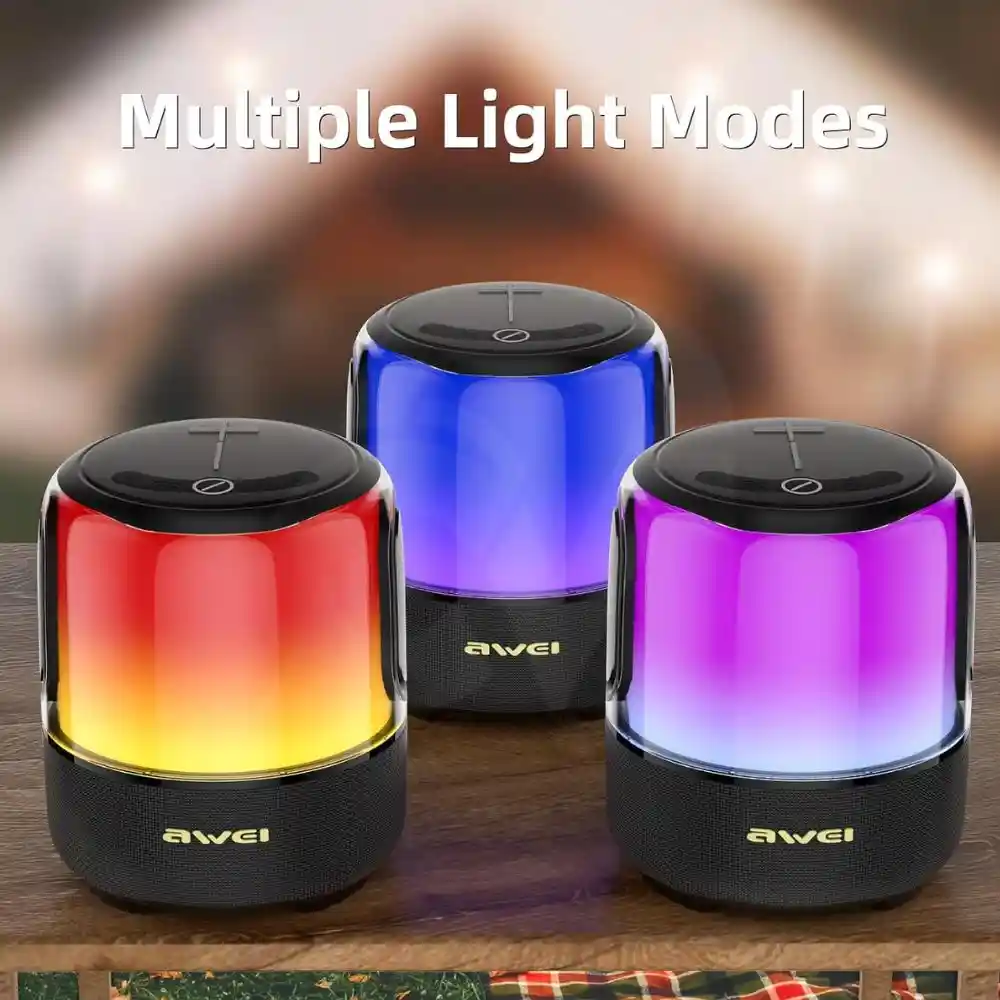Awei Y680 Portable Subwoofer Bluetooth Speaker