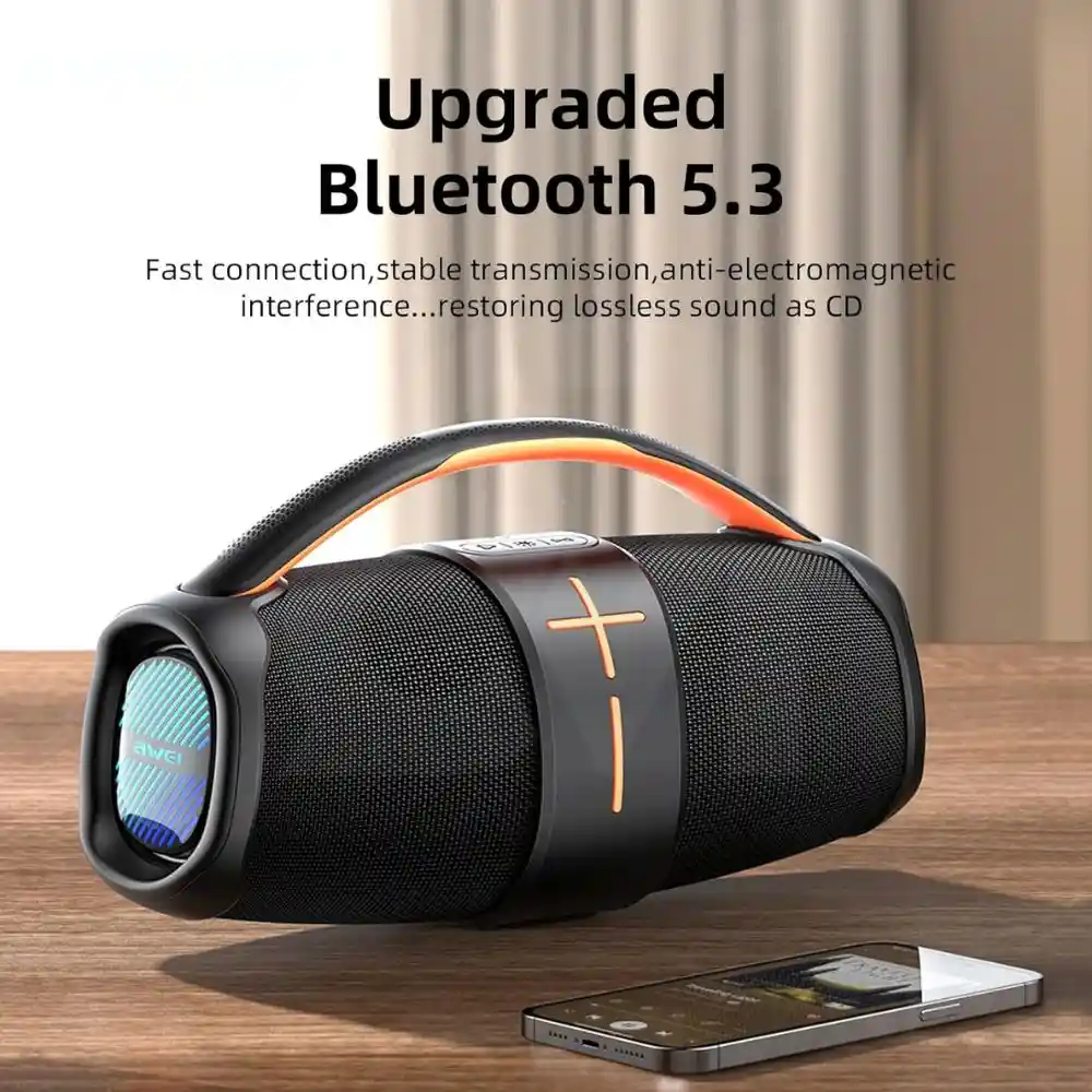 Awei Y887 Bluetooth 5.3 Speaker