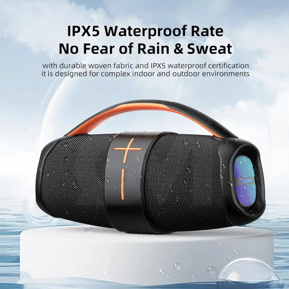 Awei Y887 Bluetooth 5.3 Speaker