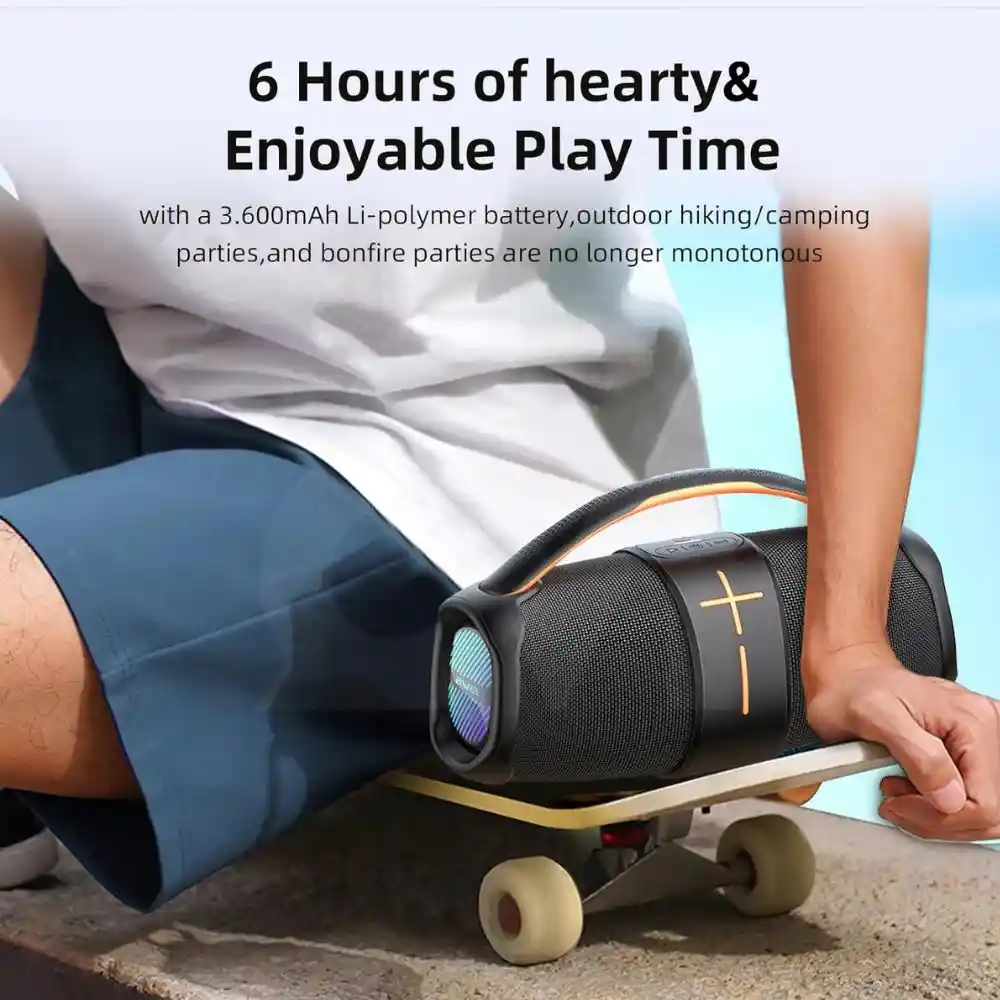 Awei Y887 Bluetooth 5.3 Speaker