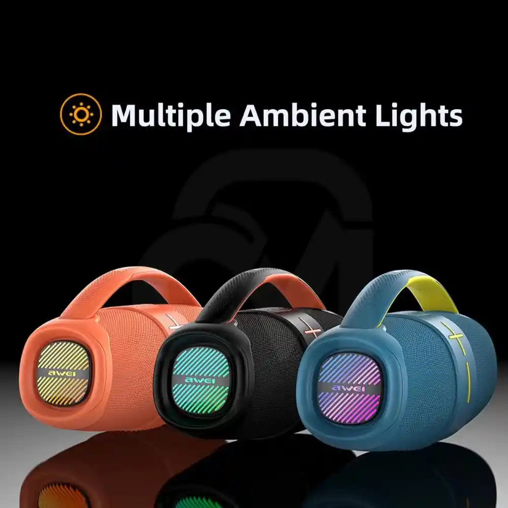 Awei Y887 Bluetooth 5.3 Speaker