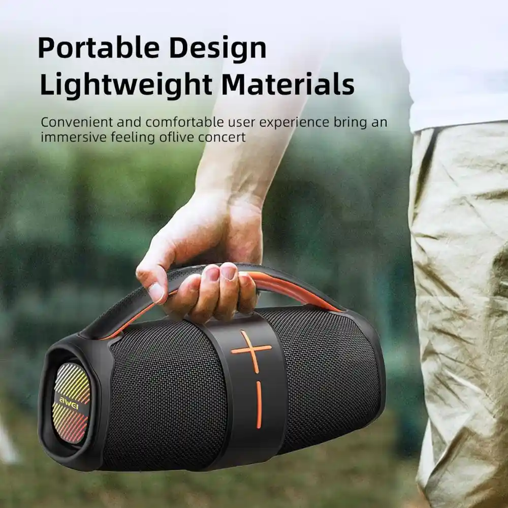 Awei Y887 Bluetooth 5.3 Speaker