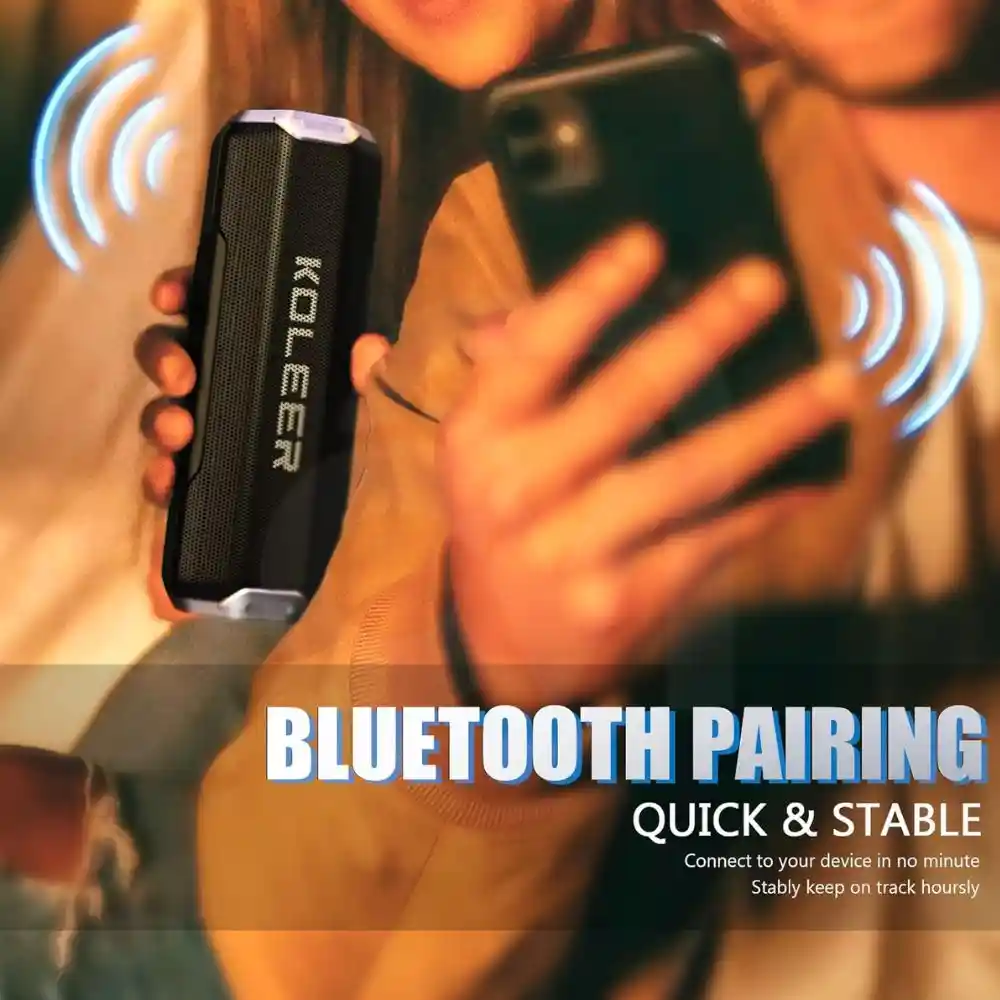 Koleer S218 Bluetooth Speaker Price in Bangladesh